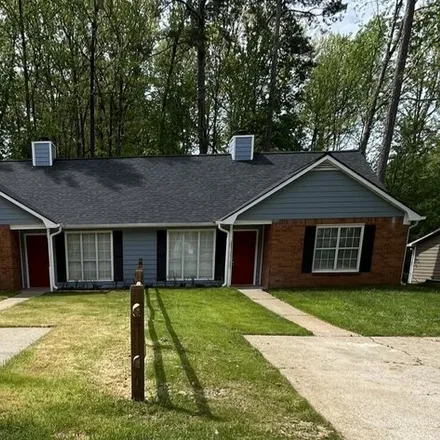 Buy this 2 bed house on 349;351 Farm Place Court Northeast in Cobb County, GA 30188
