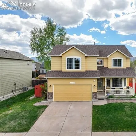 Buy this 5 bed house on 670 Sand Creek Drive in Colorado Springs, CO 80916