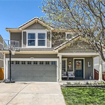Buy this 4 bed house on 2413 Quartz Street in Castle Rock, CO 80109