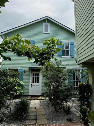 Rent this 2 bed townhouse on 4018 Constance Street in New Orleans, LA 70115