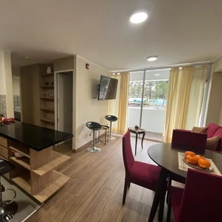 Rent this 2 bed apartment on Club Lawn Tennis de la Exposición in República de Chile Avenue 254, Jesús María