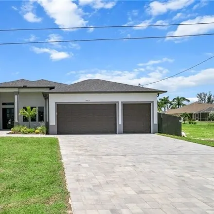 Buy this 3 bed house on 3413 NW 21st St in Cape Coral, Florida