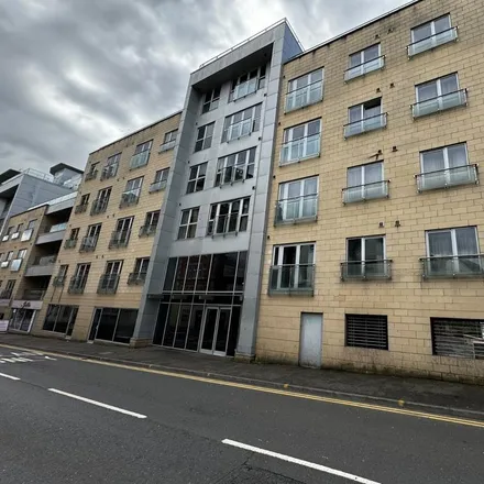 Image 1 - 41 Talbot Street, Nottingham, NG1 5GY, United Kingdom - Apartment for rent