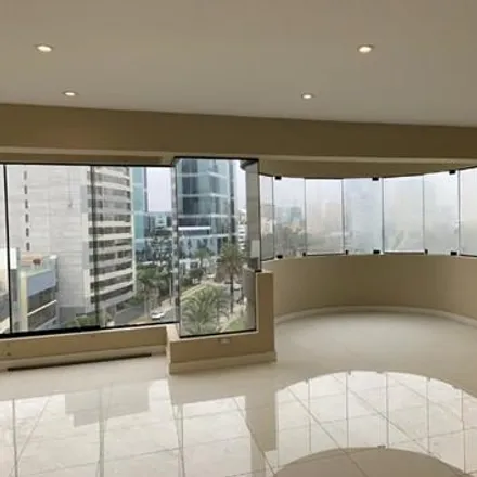 Rent this studio apartment on Peruvian Youth in Ciclovía Malecón Cisneros, Miraflores