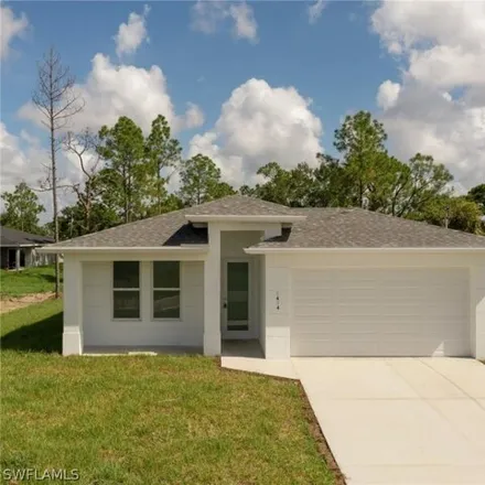 Buy this 4 bed house on 2866 54th Street West in Lehigh Acres, FL 33971