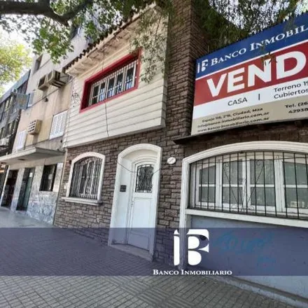 Image 1 - Diario UNO (Oficinas), Avenida Pedro Molina, Departamento Capital, M5500 GEE Mendoza, Argentina - House for sale