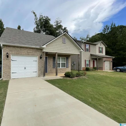 Image 2 - 141 Patriot Point Drive, Moores Crossroads, Montevallo, AL 35115, USA - House for rent