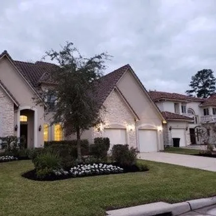Rent this 4 bed house on 9549 Majestic Canyon Lane in Harris County, TX 77070