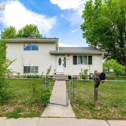Buy this 3 bed house on 806 Hayden Drive in Colorado Springs, CO 80910