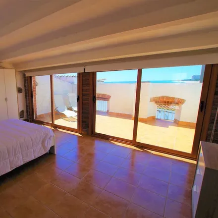 Rent this 4 bed house on 17300 Blanes