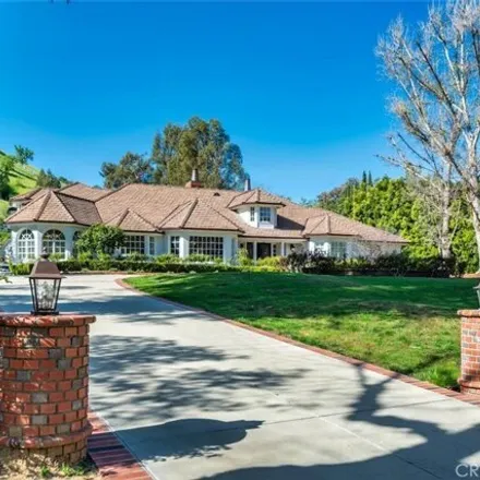 Buy this 6 bed house on 24662 Wingfield Road in Hidden Hills, CA 91302