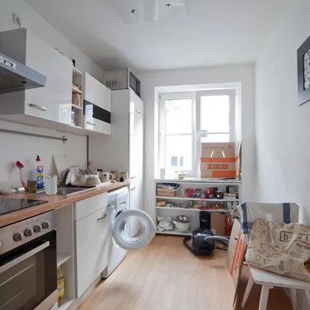 Rent this 1 bed apartment on Alfonsstraße 7 in 80636 Munich, Germany