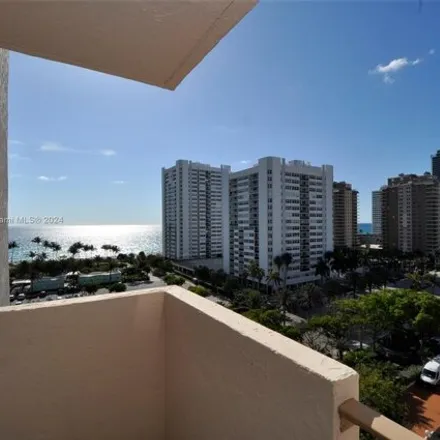 Rent this 2 bed condo on 1865 South Ocean Drive in Hallandale Beach, FL 33009
