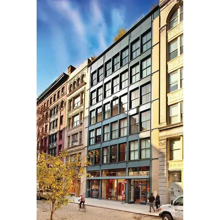 Image 2 - 141 Wooster Street, New York, NY 10012, USA - Apartment for rent
