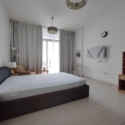 Rent this 1 bed apartment on 249 Zone D in Jabal Ali, Dubai