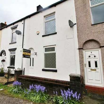 Buy this 2 bed townhouse on Thomas Street in Westhoughton, BL5 3QF