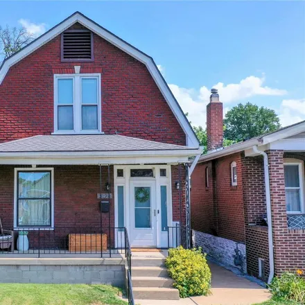 Buy this 2 bed house on 4421 Wallace Street in Saint Louis, MO 63116
