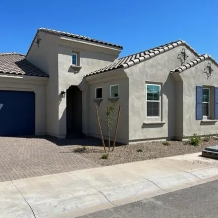 Rent this 3 bed house on 1425 East Las Colinas Drive in Chandler, AZ 85249