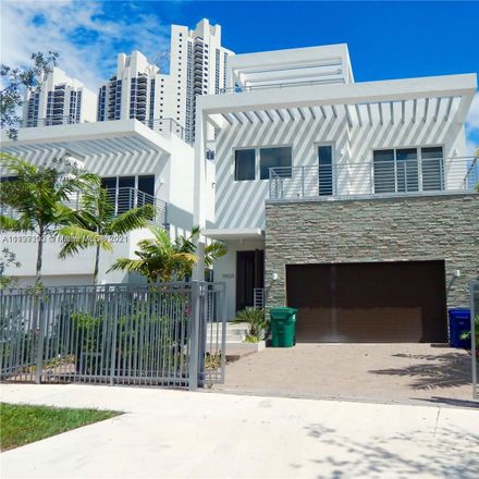 Rent this 5 bed house on 19045 Atlantic Boulevard in Golden Shores, Sunny Isles Beach