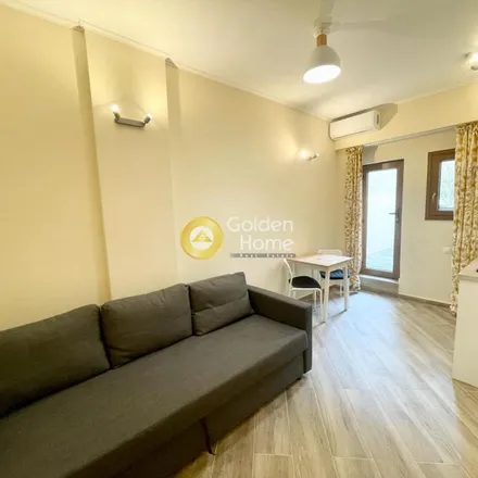 Rent this 1 bed apartment on Προποντίδος in 104 44 Athens, Greece