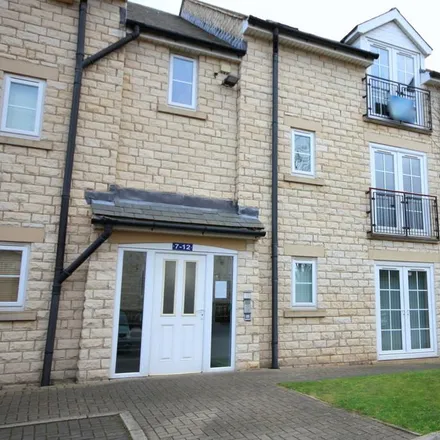 Rent this 2 bed apartment on Miner Mews in Micklefield, LS25 4DX
