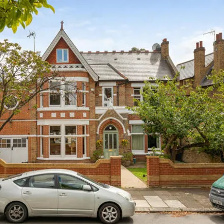 Buy this 7 bed house on Woodville Road in London, W5 2SF