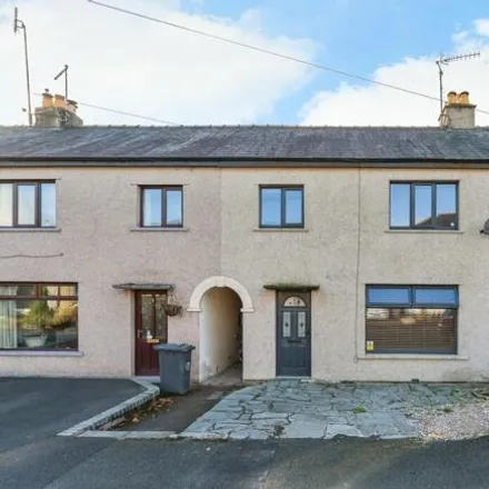 Buy this 3 bed townhouse on Summerville Road in Milnthorpe, Cumbria