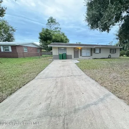 Rent this 3 bed house on 2945 Beth St in Titusville, Florida