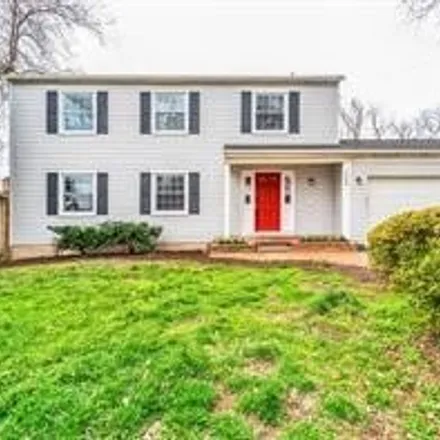 Image 1 - 5266 Eliots Oak Road, Columbia, MD 21044, USA - House for rent