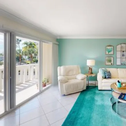 Buy this 2 bed apartment on #212,1012 North Ocean Boulevard in Beach, Pompano Beach