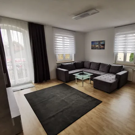 Rent this 2 bed apartment on Knebelstraße in 91522 Ansbach, Germany