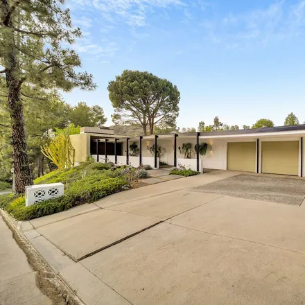 Buy this 4 bed house on 1960 Loma Vista Drive in Beverly Hills, CA 90210