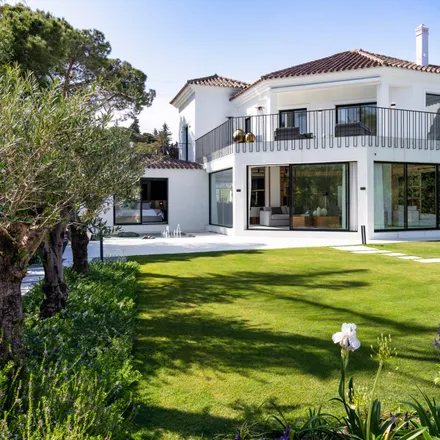 Buy this 6 bed house on Calle del Califa in 29660 Marbella, Spain
