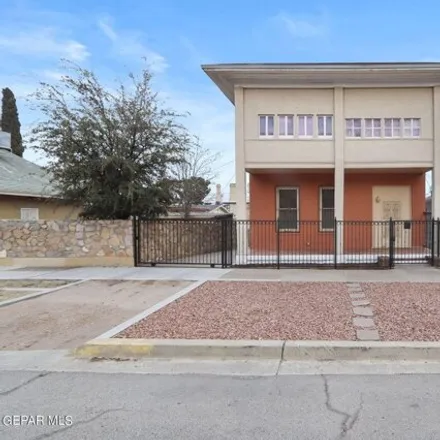 Buy this 5 bed house on 660 East Nevada Avenue in El Paso, TX 79902