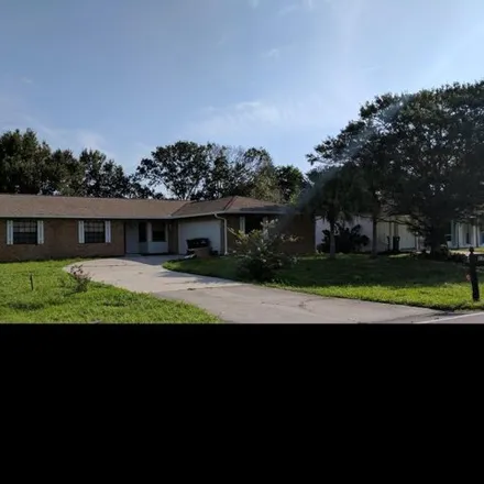 Rent this 3 bed house on 1755 Fallon Boulevard Northeast in Palm Bay, FL 32907