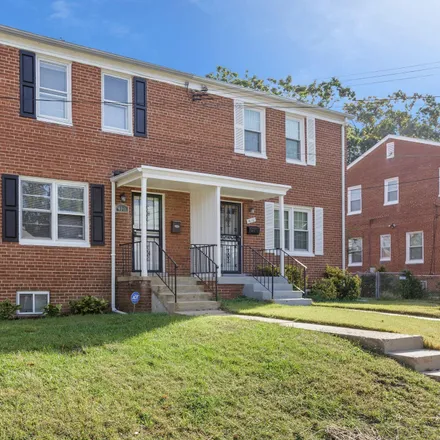 Image 2 - 4108 Atmore Place, Temple Hills, Prince George's County, MD 20748, USA - Townhouse for rent