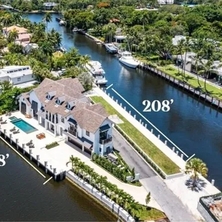 Image 1 - 372 Mola Avenue, Rio Vista Isles, Fort Lauderdale, FL 33301, USA - House for sale