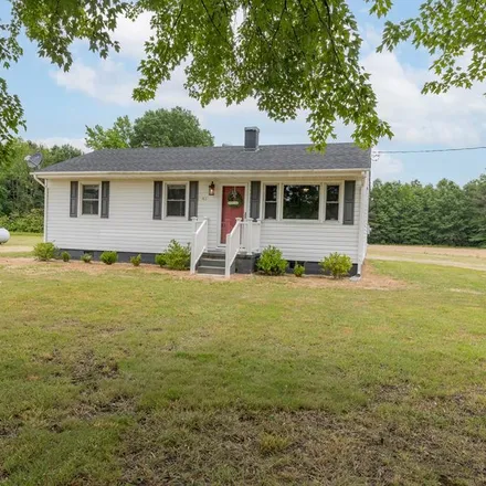 Buy this 3 bed house on 3404 Little Low Ground Road in Bryants Corner, Greensville County