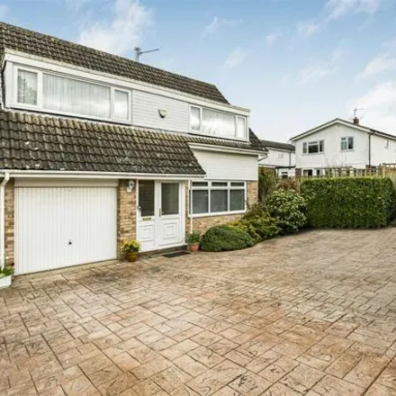Buy this 4 bed house on Silverthorne Drive in Reading, RG4 7NR