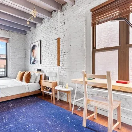 Buy this studio apartment on 181 Thompson Street in New York, NY 10012