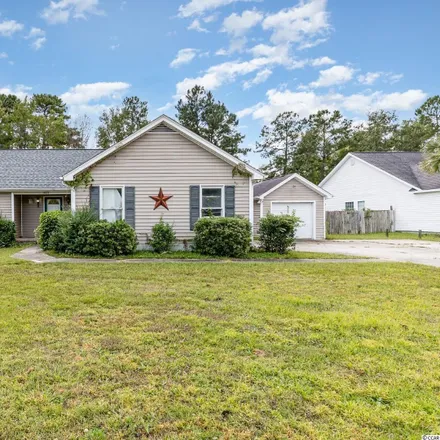 Buy this 3 bed house on 1877 Juniper Drive in Red Hill, Horry County