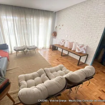 Buy this 4 bed house on Travessa Monte Alegre in Jardim Rebelato, Cotia - SP