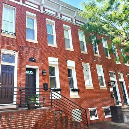 Buy this 3 bed house on 36 North Patterson Park Avenue in Baltimore, MD 21231