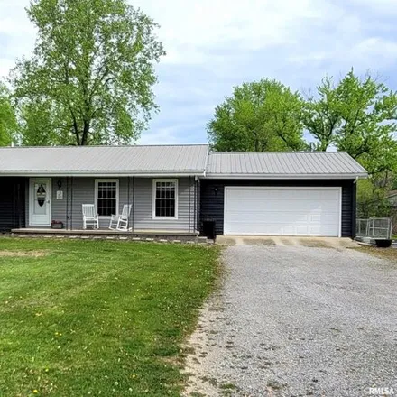 Buy this 3 bed house on 4953 1050N in Marion County, IL 62881