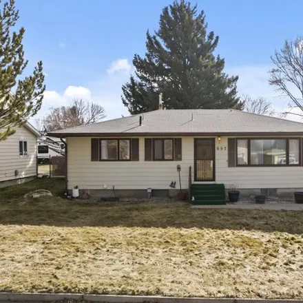 Buy this 4 bed house on 673 Bennett Avenue in American Falls, Power County
