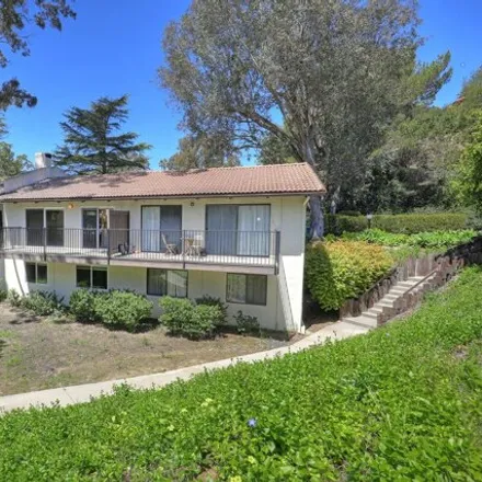 Rent this studio apartment on 860 Highland Drive in Santa Barbara, CA 93109