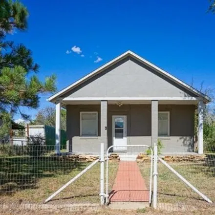 Buy this 2 bed house on 226 West 9th Street in Walsenburg, CO 81089