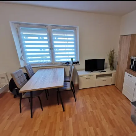 Rent this 1 bed apartment on Antwerpener Straße 4 in 70374 Stuttgart, Germany
