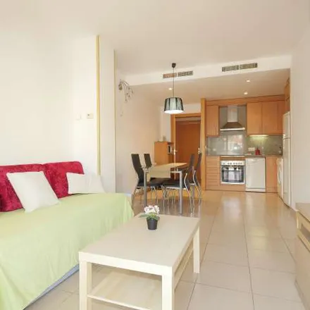 Rent this 1 bed apartment on Carrer de Ramon Turró in 247, 08005 Barcelona