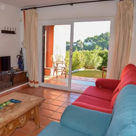 Rent this 4 bed townhouse on 17255 Begur